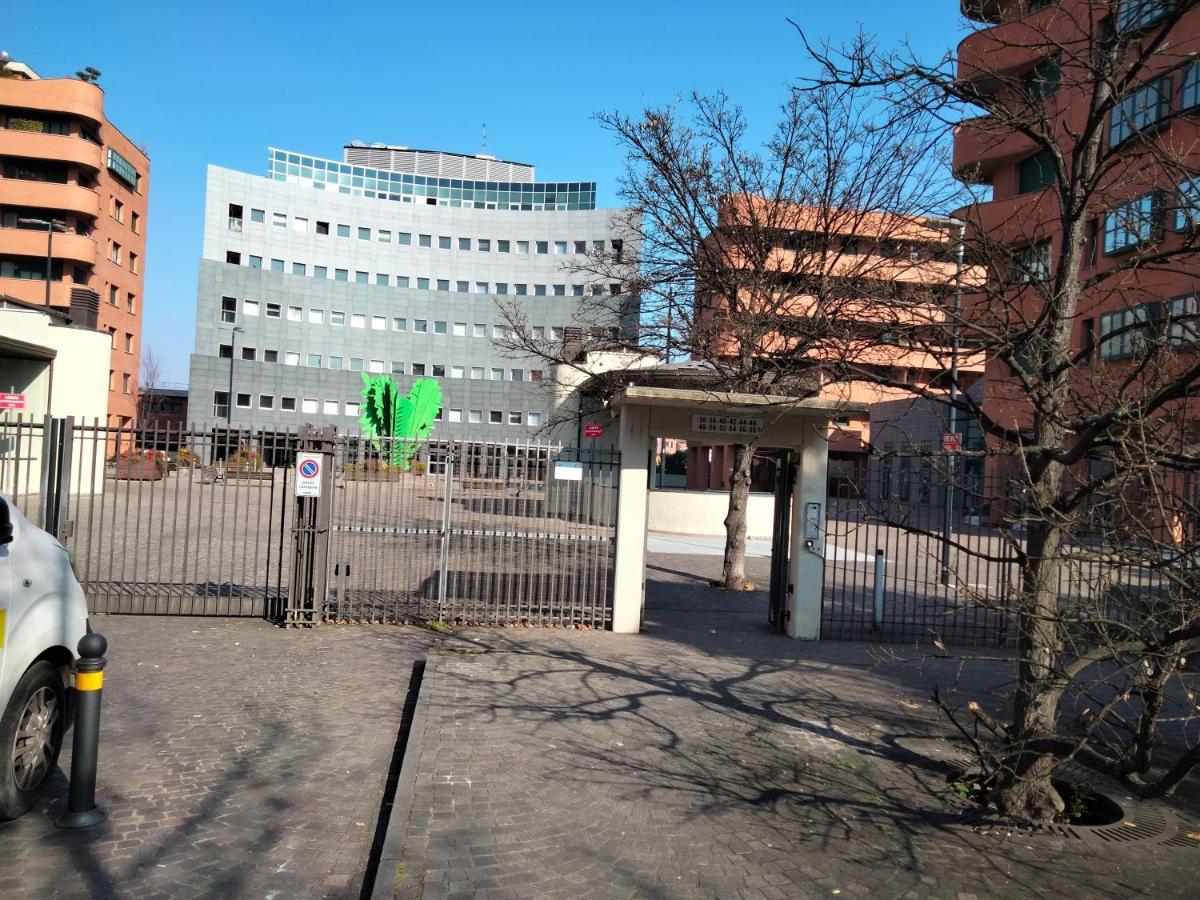 ボローニャCasavacanzacentrale Privatoアパートメント エクステリア 写真