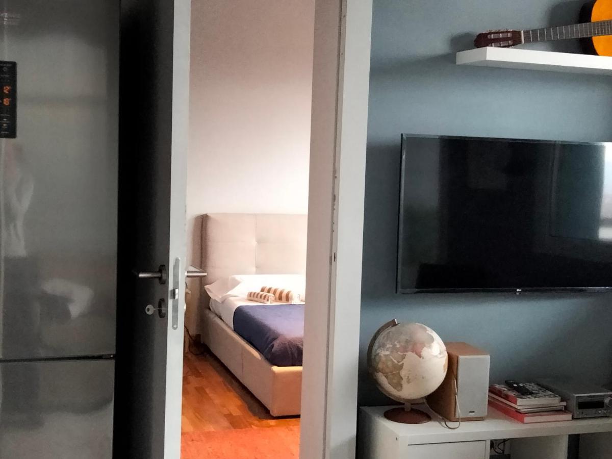 ボローニャCasavacanzacentrale Privatoアパートメント エクステリア 写真