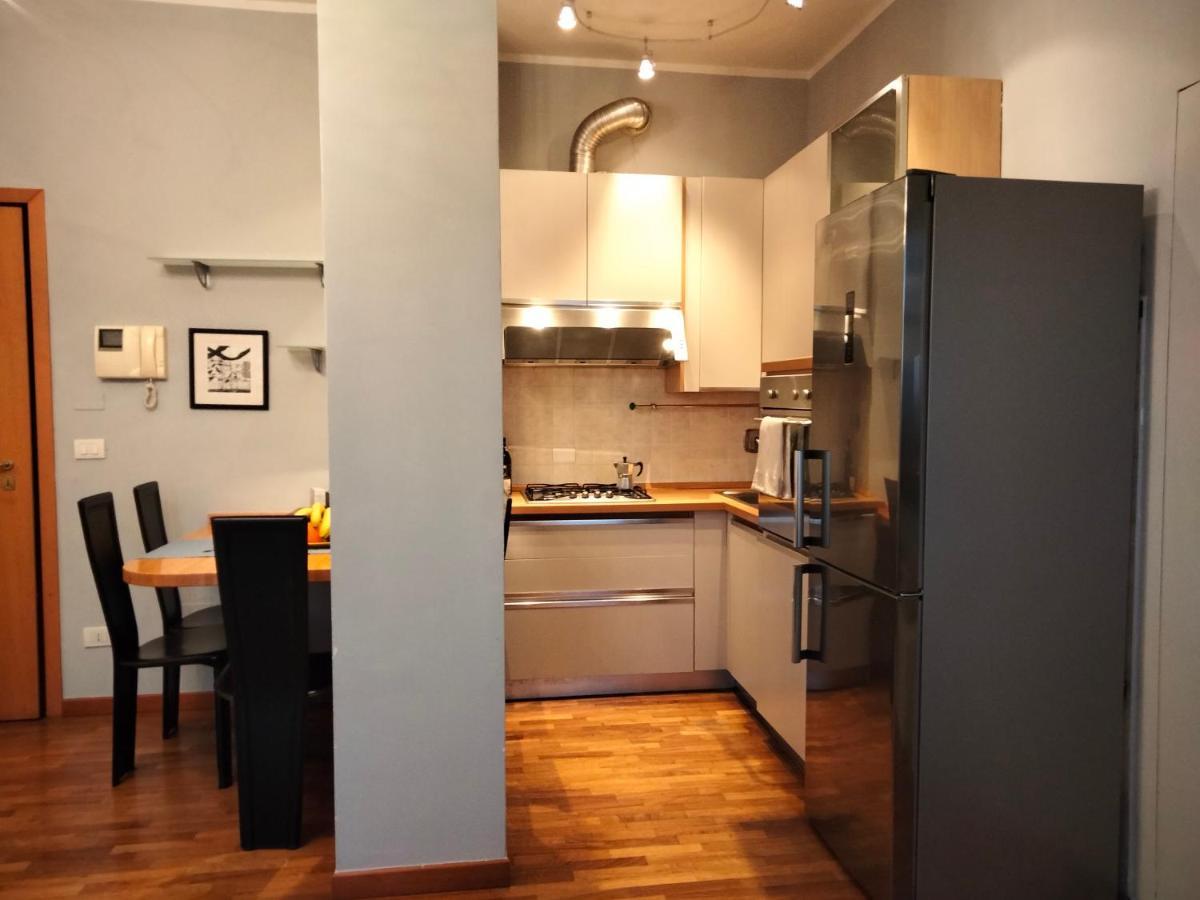 ボローニャCasavacanzacentrale Privatoアパートメント エクステリア 写真